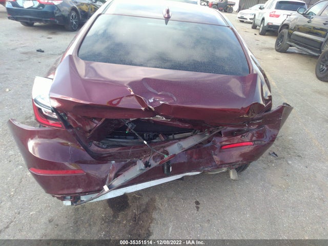 Honda INSIGHT EX 2020 19XZE4F51LE006999 Image 6