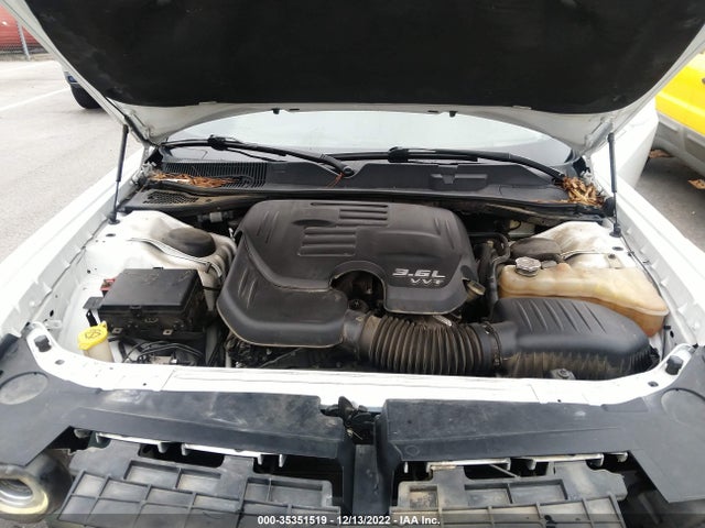 Dodge Challenger Sxt 2016 2C3CDZAG8GH124741 Image 12