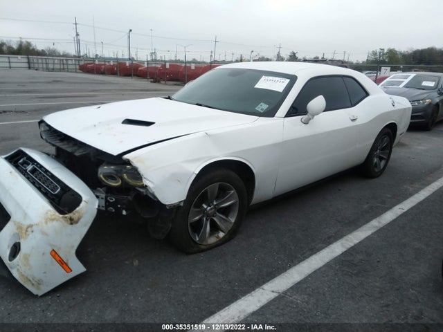Dodge Challenger Sxt 2016 2C3CDZAG8GH124741 Image 2