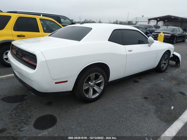 Dodge Challenger Sxt 2016 2C3CDZAG8GH124741 Image 6