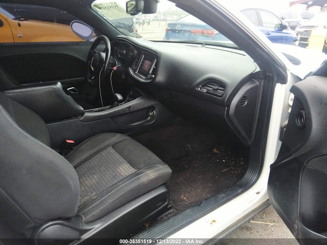 Dodge Challenger Sxt 2016 2C3CDZAG8GH124741 Image 7