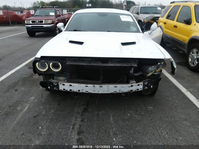 Dodge Challenger Sxt 2016 2C3CDZAG8GH124741 Image 8