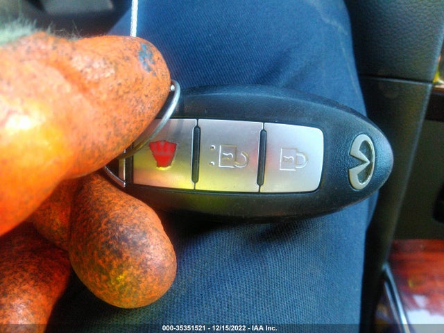 2010 INFINITI FX35 VIN: JN8AS1MU9AM801218