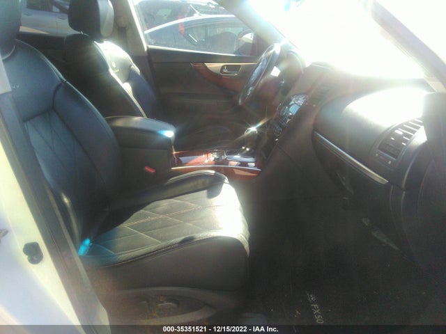 2010 INFINITI FX35 VIN: JN8AS1MU9AM801218