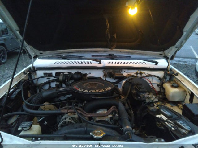 1993 DODGE DAKOTA VIN: 1B7GL23Y1PS145002