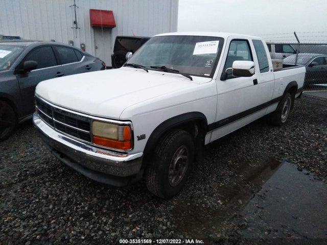 1993 DODGE DAKOTA VIN: 1B7GL23Y1PS145002