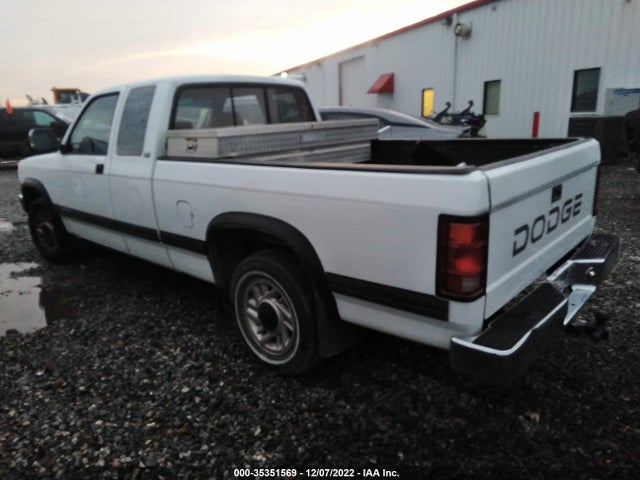 1993 DODGE DAKOTA VIN: 1B7GL23Y1PS145002
