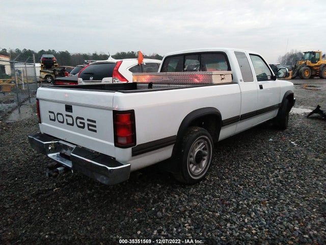 1993 DODGE DAKOTA VIN: 1B7GL23Y1PS145002