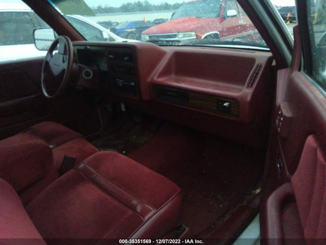 1993 DODGE DAKOTA VIN: 1B7GL23Y1PS145002