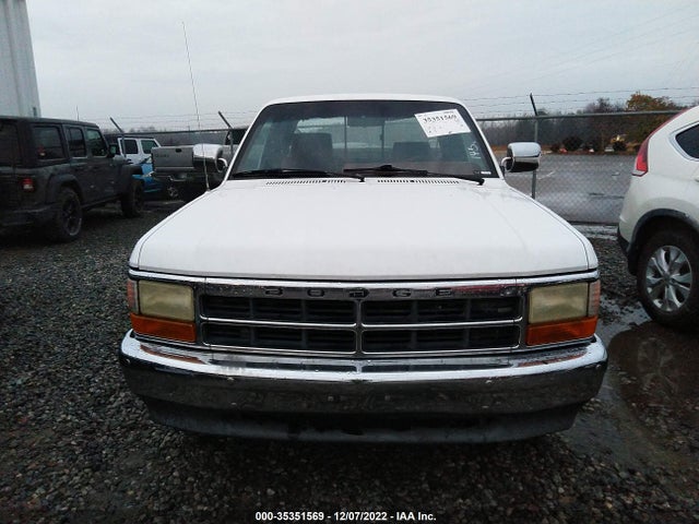 1993 DODGE DAKOTA VIN: 1B7GL23Y1PS145002