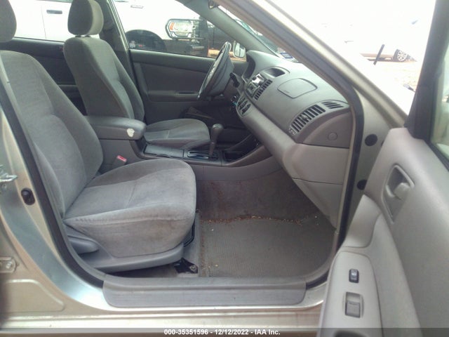 2002 TOYOTA CAMRY LE/SE/XLE VIN: JTDBE32K020079912