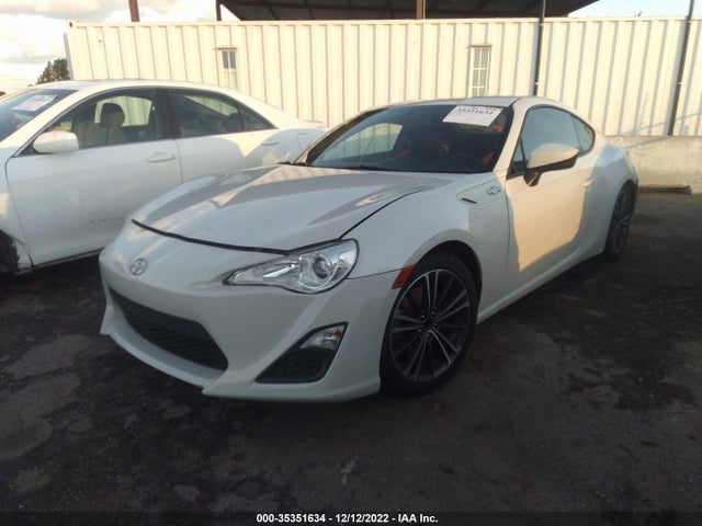 2016 Scion FR-S, VIN: JF1ZNAA16G9704656