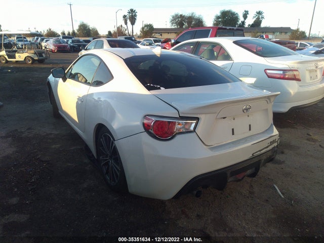 2016 Scion FR-S, VIN: JF1ZNAA16G9704656