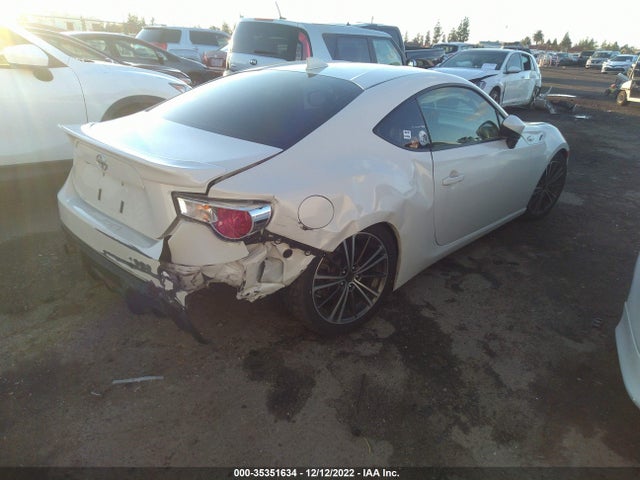 2016 Scion FR-S, VIN: JF1ZNAA16G9704656