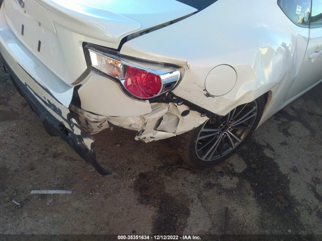 2016 Scion FR-S, VIN: JF1ZNAA16G9704656