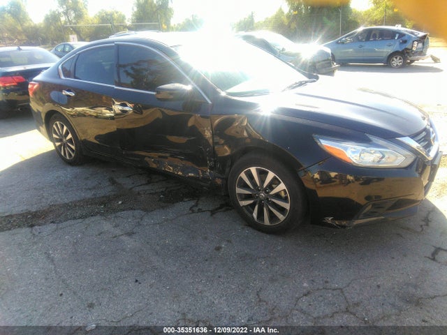 2017 Nissan Altima, VIN: 1N4AL3APXHC291499