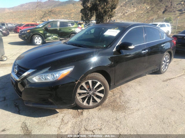 2017 Nissan Altima, VIN: 1N4AL3APXHC291499
