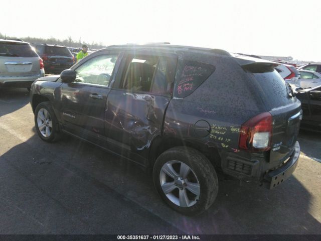 1C4NJDBB4HD154188 Jeep Compass Sport
