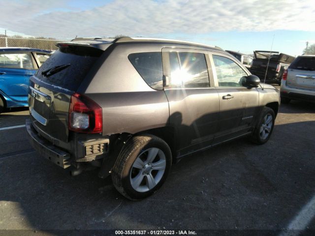 1C4NJDBB4HD154188 Jeep Compass Sport