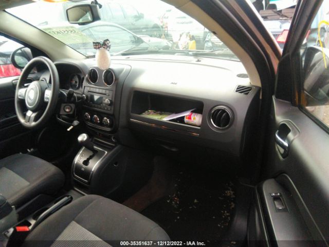 1C4NJDBB4HD154188 Jeep Compass Sport