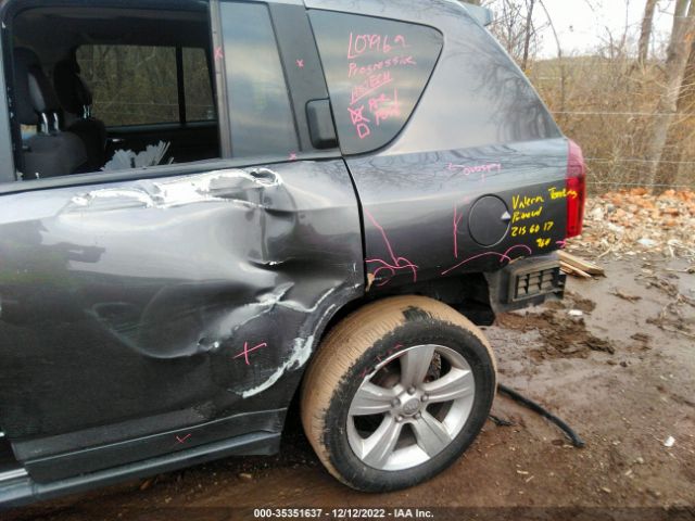 1C4NJDBB4HD154188 Jeep Compass Sport