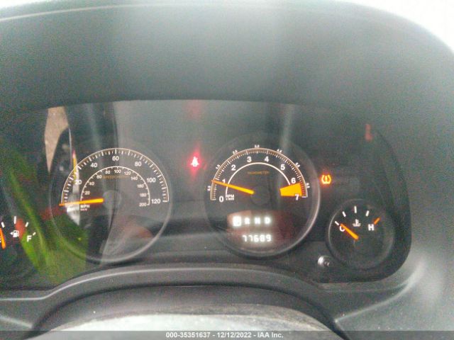 1C4NJDBB4HD154188 Jeep Compass Sport