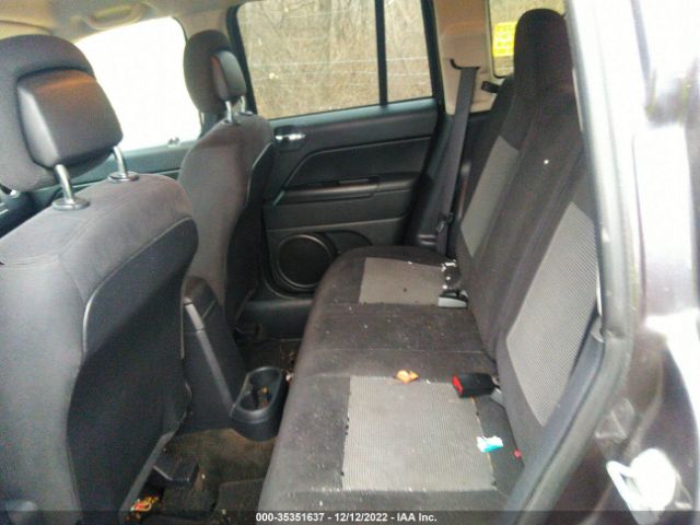 1C4NJDBB4HD154188 Jeep Compass Sport