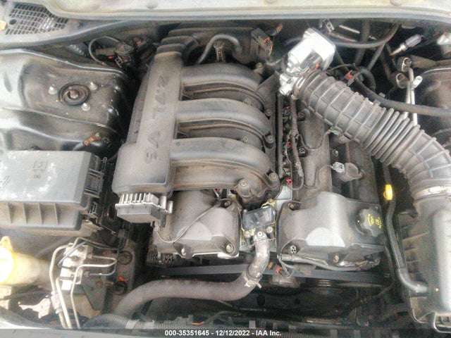 2006 CHRYSLER 300 VIN: 2C3KA43R96H505972