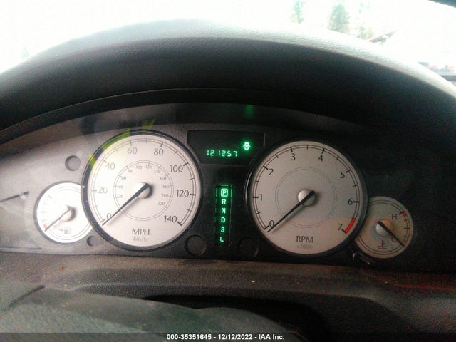 2006 CHRYSLER 300 VIN: 2C3KA43R96H505972