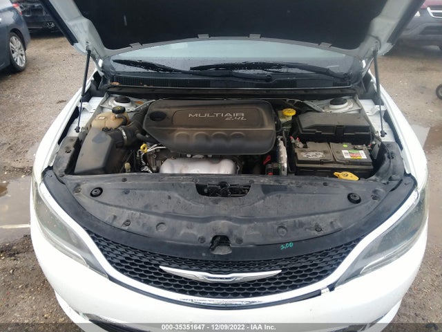 Chrysler 200 Limited 2015 1C3CCCAB1FN578923 Image 9