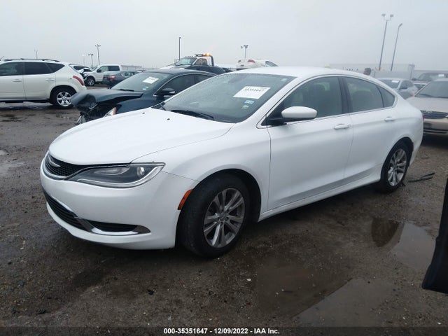 Chrysler 200 Limited 2015 1C3CCCAB1FN578923 Image 2