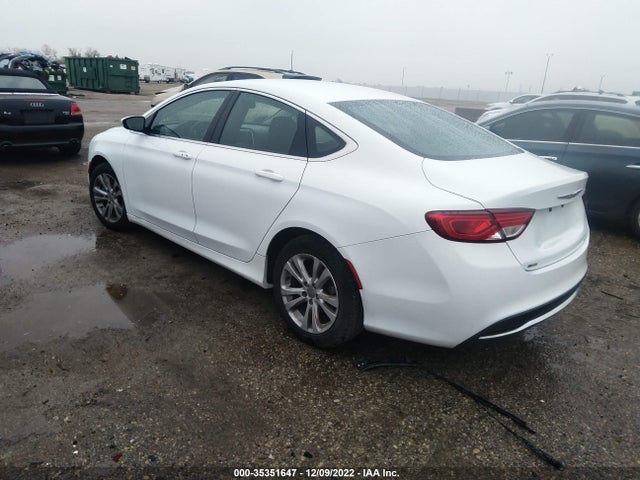 Chrysler 200 Limited 2015 1C3CCCAB1FN578923 Image 3