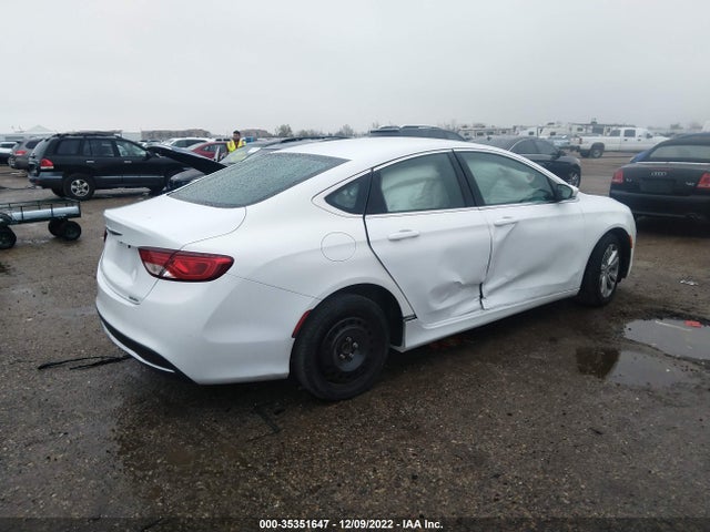 Chrysler 200 Limited 2015 1C3CCCAB1FN578923 Image 4