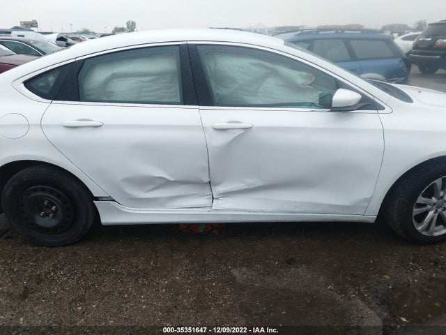 Chrysler 200 Limited 2015 1C3CCCAB1FN578923 Image 6