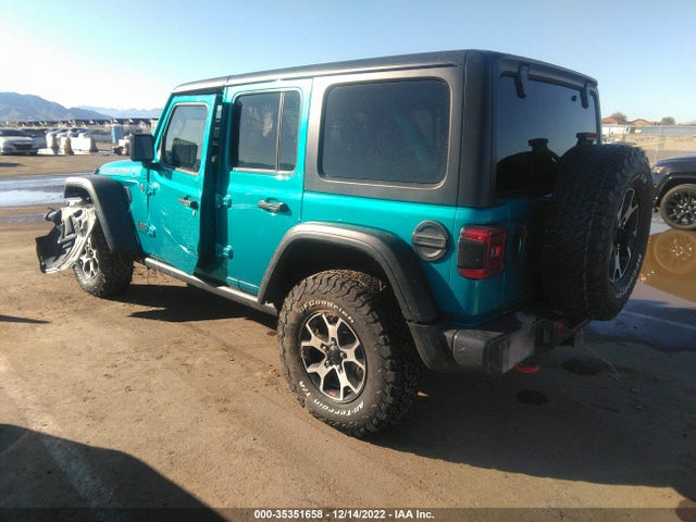 2020 Jeep Wrangler, VIN: 1C4HJXFN4LW333962