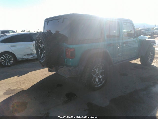 2020 Jeep Wrangler, VIN: 1C4HJXFN4LW333962