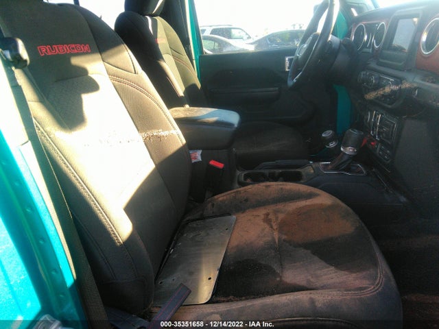 2020 Jeep Wrangler, VIN: 1C4HJXFN4LW333962