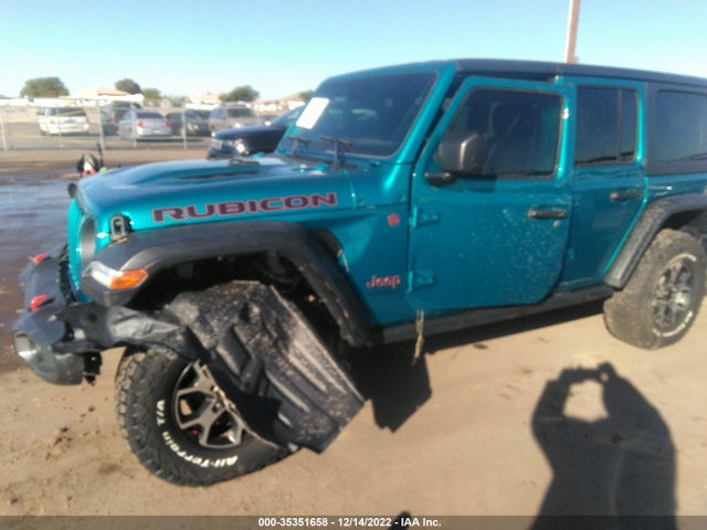 2020 Jeep Wrangler, VIN: 1C4HJXFN4LW333962
