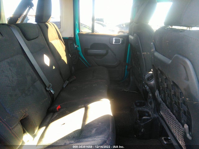 2020 Jeep Wrangler, VIN: 1C4HJXFN4LW333962