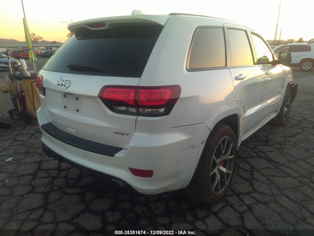 Jeep Grand Cherokee Srt 2017 1C4RJFDJ0HC699618 Image 5