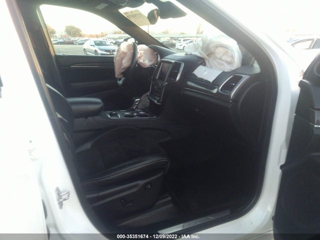 Jeep Grand Cherokee Srt 2017 1C4RJFDJ0HC699618 Image 6