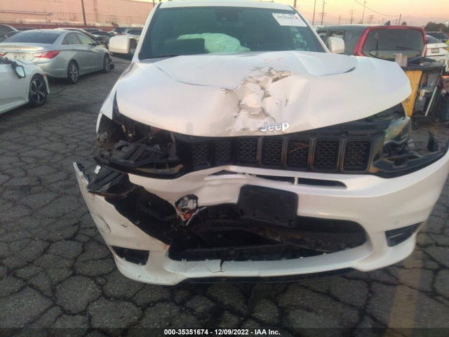 Jeep Grand Cherokee Srt 2017 1C4RJFDJ0HC699618 Image 7