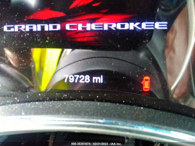 Jeep Grand Cherokee Srt 2017 1C4RJFDJ0HC699618 Image 8