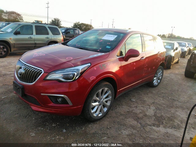 2016 Buick Envision, VIN: LRBFXESX2GD174439