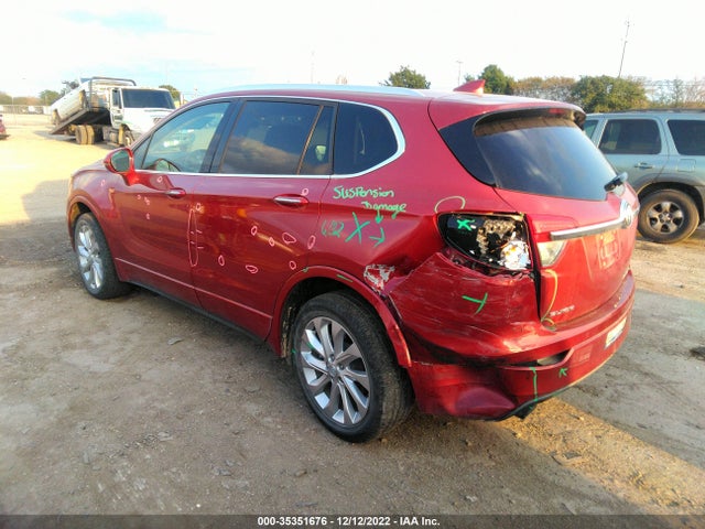 2016 Buick Envision, VIN: LRBFXESX2GD174439