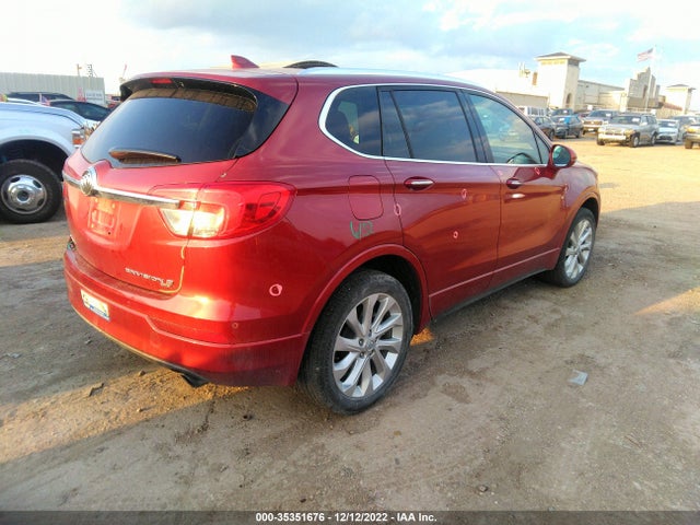 2016 Buick Envision, VIN: LRBFXESX2GD174439