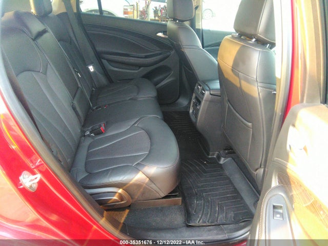 2016 Buick Envision, VIN: LRBFXESX2GD174439