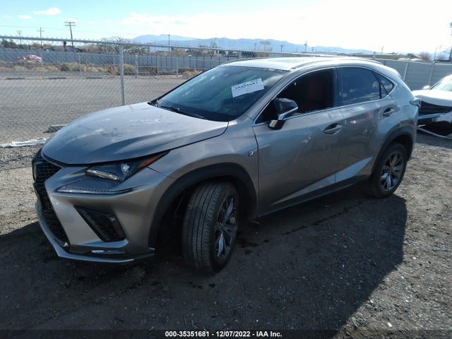JTJSARBZ3M2197887 Lexus Nx Nx 300 F Sport