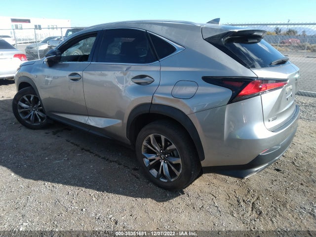 JTJSARBZ3M2197887 Lexus Nx Nx 300 F Sport