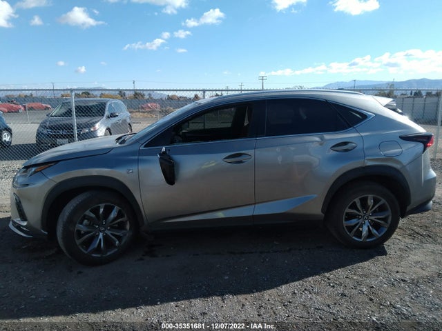 JTJSARBZ3M2197887 Lexus Nx Nx 300 F Sport